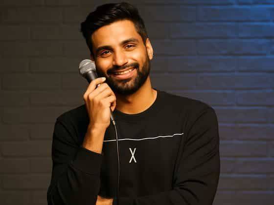 Harsh 'O' Ullas - A Standup Solo By Harsh Gujral
